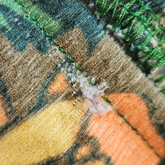 Urban Outfitter Valeria Wrap-Over Halter Top - Picture 6 of 8